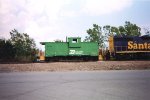 BN Caboose #12606